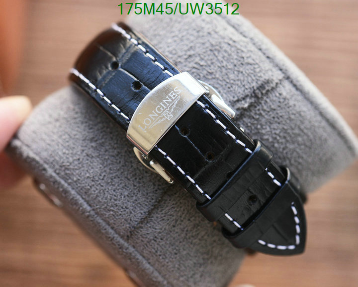 replica shop DHgate AAA Replica LONGINES Watch Code: UW3512