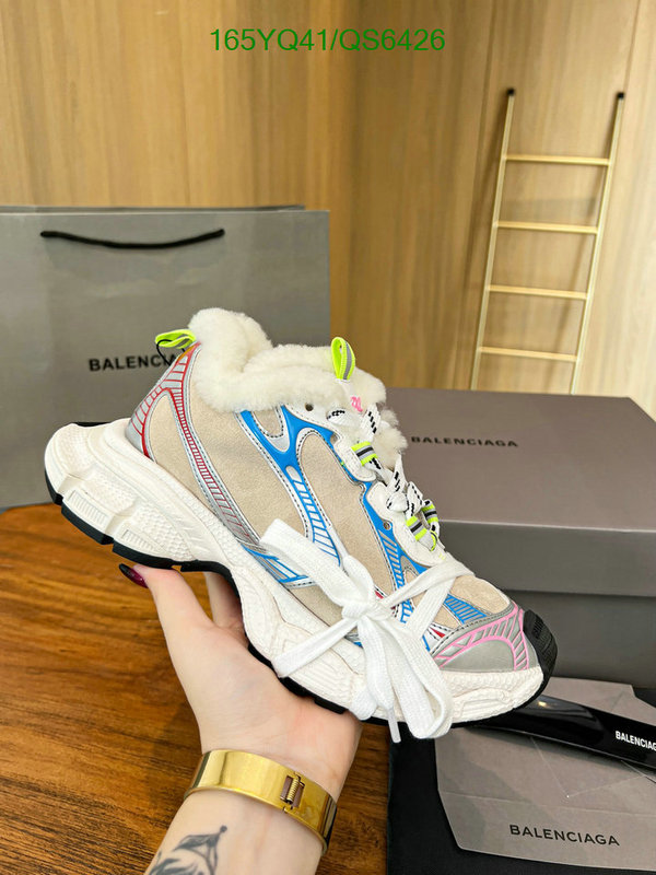 Best Replica Balenciag Women's shoes Code: QS6426