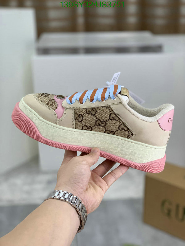 Gucci New Replica women's shoes Code: US3751