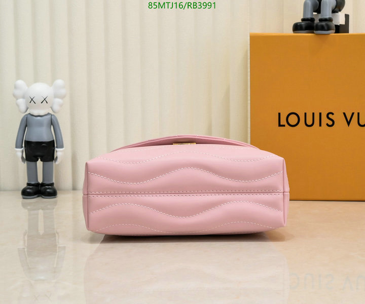 Louis Vuitton AAAA+ Fake Bag LV Code: RB3991