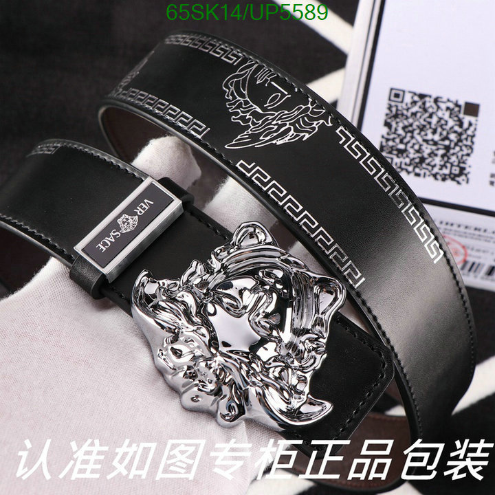 replica designer Good Quality Fake Versace Belt Code: UP5589