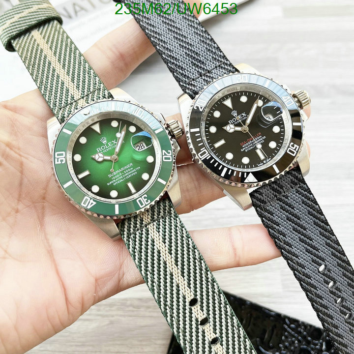 Top Quality Rolex Replica Watches Code: UW6453