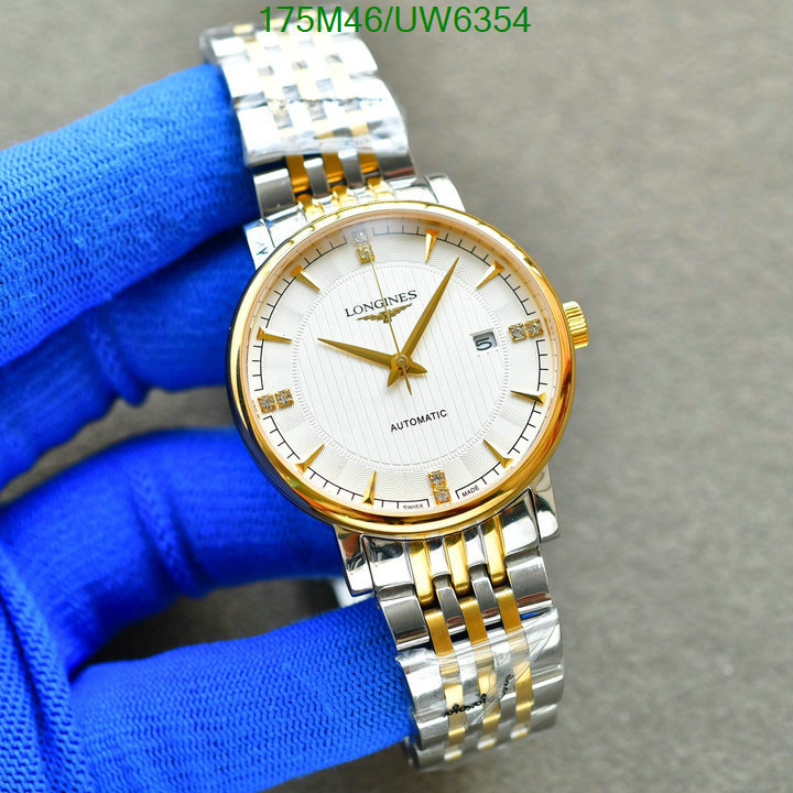 1:1 clone Best Replica 1:1 Fake Longines Watch Code: UW6354