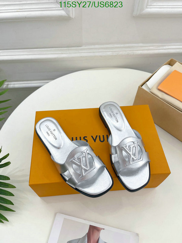 online sale Replica Louis Vuitton women's shoes LV Code: US6823