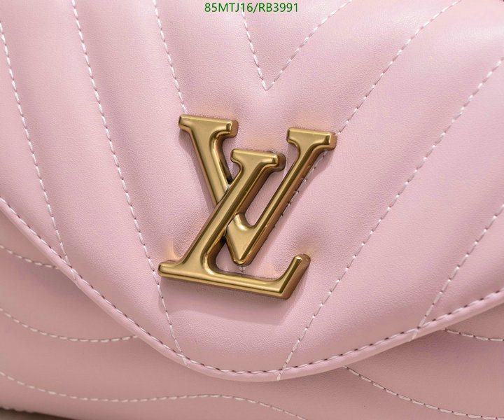 Louis Vuitton AAAA+ Fake Bag LV Code: RB3991