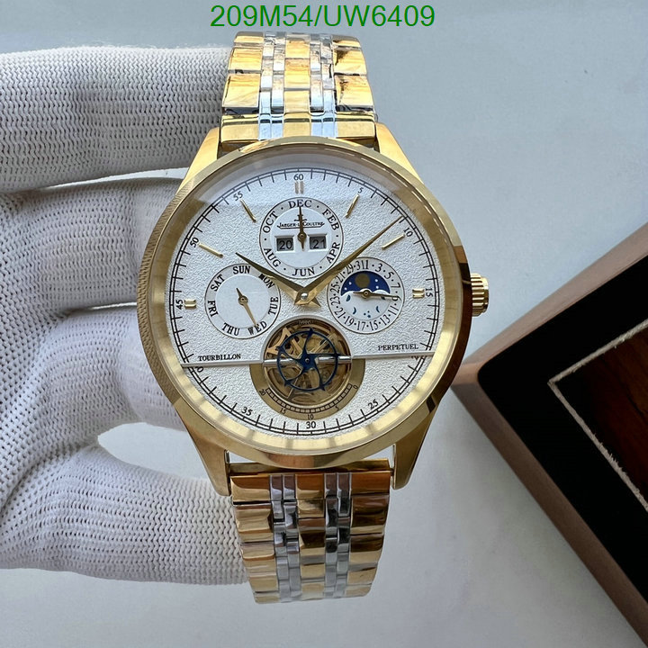 5A Replica Luxury Jaeger-LeCoultre Watch Code: UW6409