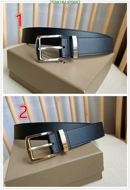 where to buy Knockoff Highest Quality Burberry Belt Code: UP5687