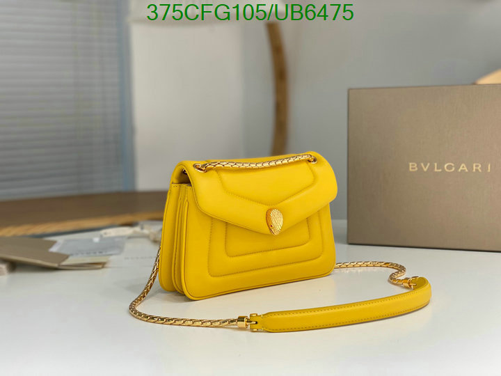 Mirror Replica Luxury Bulgari Bag Code: UB6475