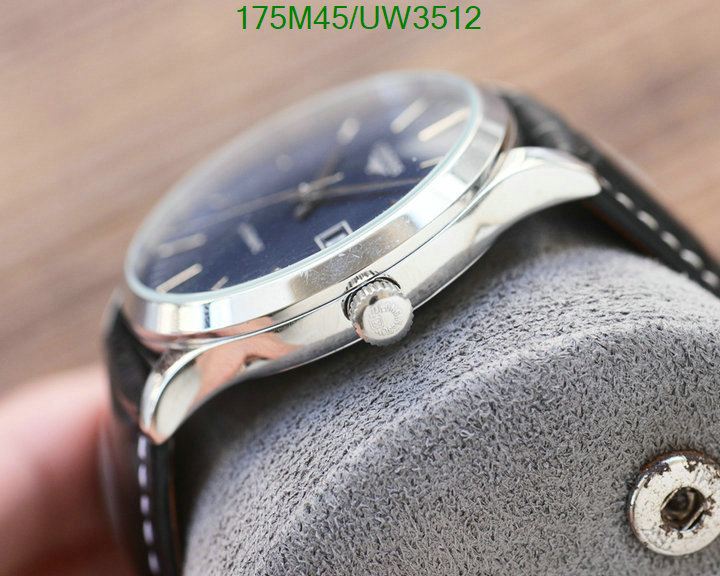 replica shop DHgate AAA Replica LONGINES Watch Code: UW3512