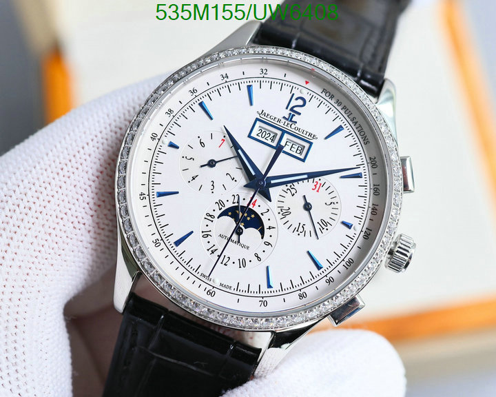 5A Replica Luxury Jaeger-LeCoultre Watch Code: UW6408