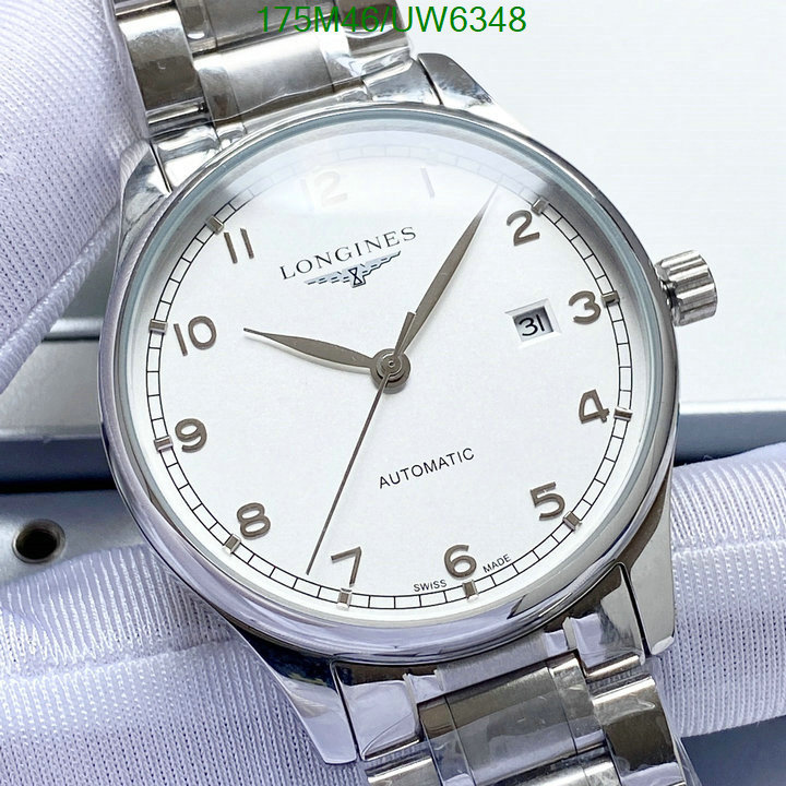 high quality perfect Best Replica 1:1 Fake Longines Watch Code: UW6348