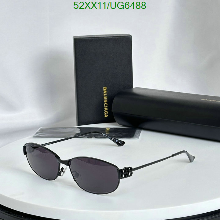 High-End Replica Balenciaga Glasses Code: UG6488