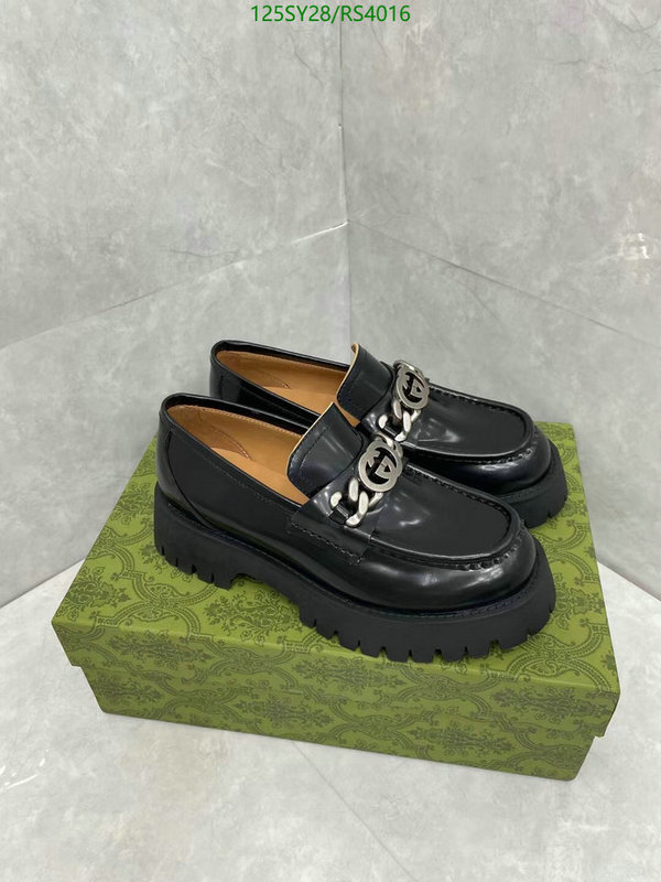 Gucci New Replica women's shoes Code: RS4016