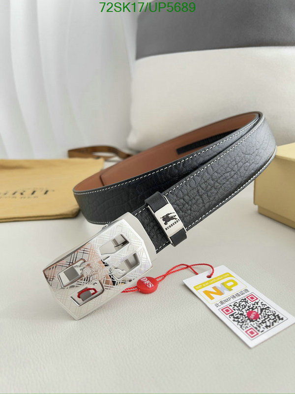 high quality replica designer Knockoff Highest Quality Burberry Belt Code: UP5689