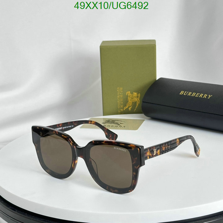 Same as Original Burberry Replica Glasses Code: UG6492