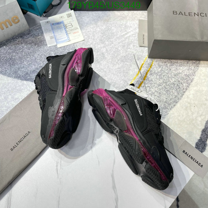 Best Replica Balenciag Women's shoes Code: US3449