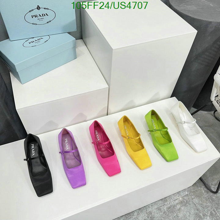 buy the best replica Prada Wholesale Replica women's shoes Code: US4707