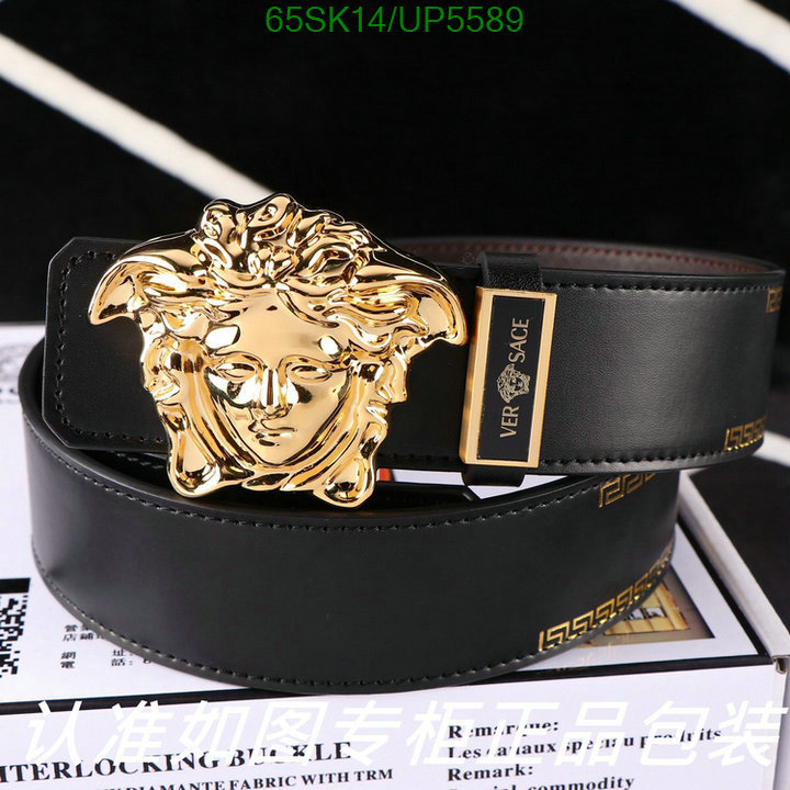 replica designer Good Quality Fake Versace Belt Code: UP5589