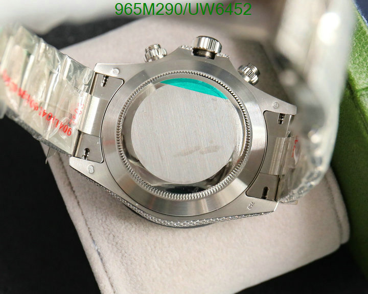 Top Quality Rolex Replica Watches Code: UW6452