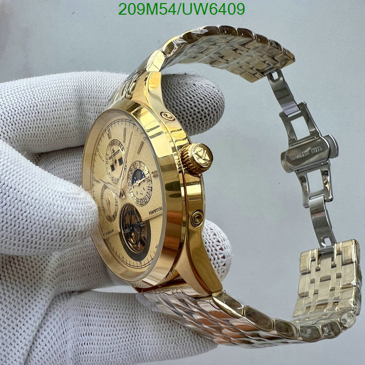 5A Replica Luxury Jaeger-LeCoultre Watch Code: UW6409