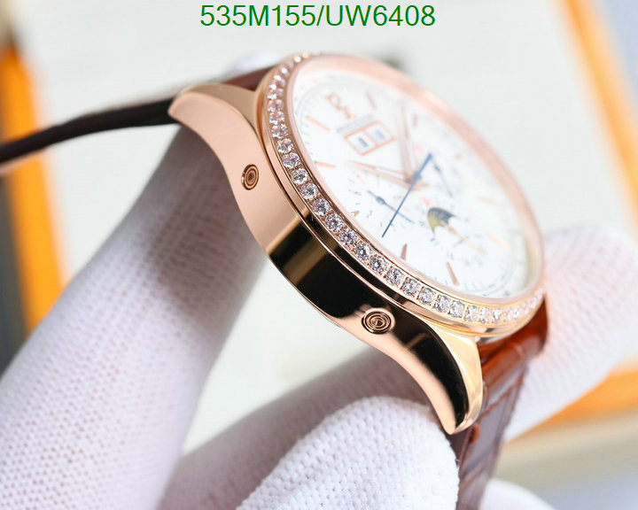 5A Replica Luxury Jaeger-LeCoultre Watch Code: UW6408