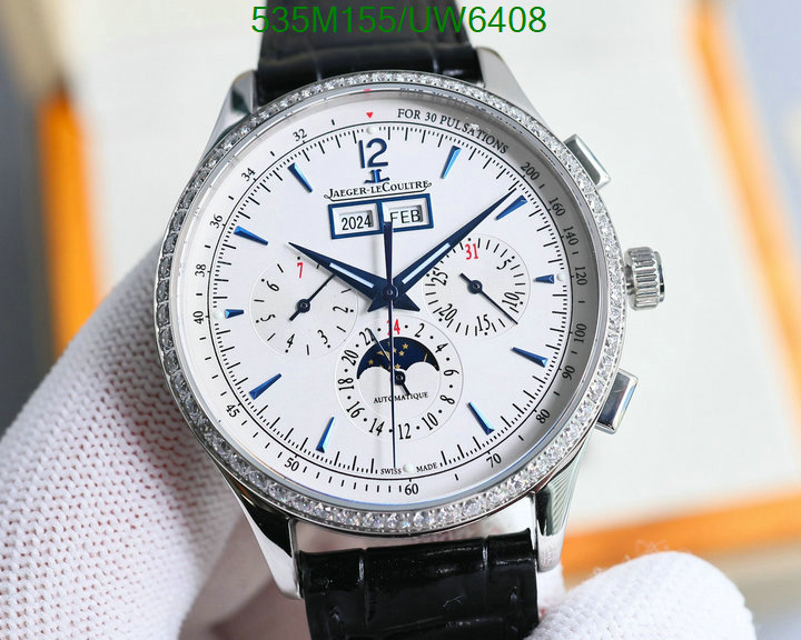 5A Replica Luxury Jaeger-LeCoultre Watch Code: UW6408