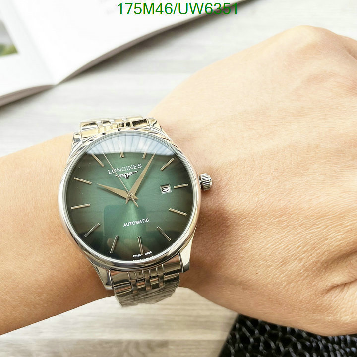 online sales Best Replica 1:1 Fake Longines Watch Code: UW6351