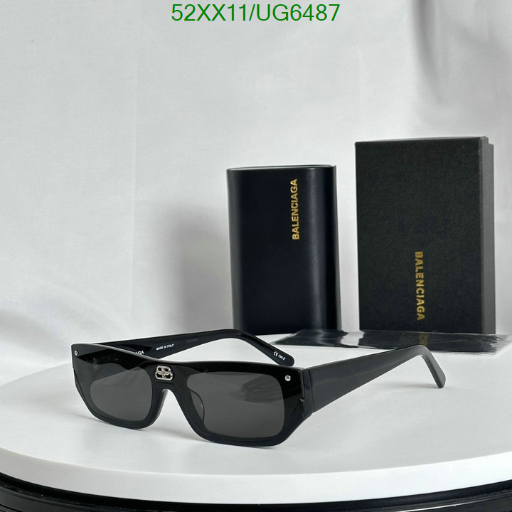 High-End Replica Balenciaga Glasses Code: UG6487