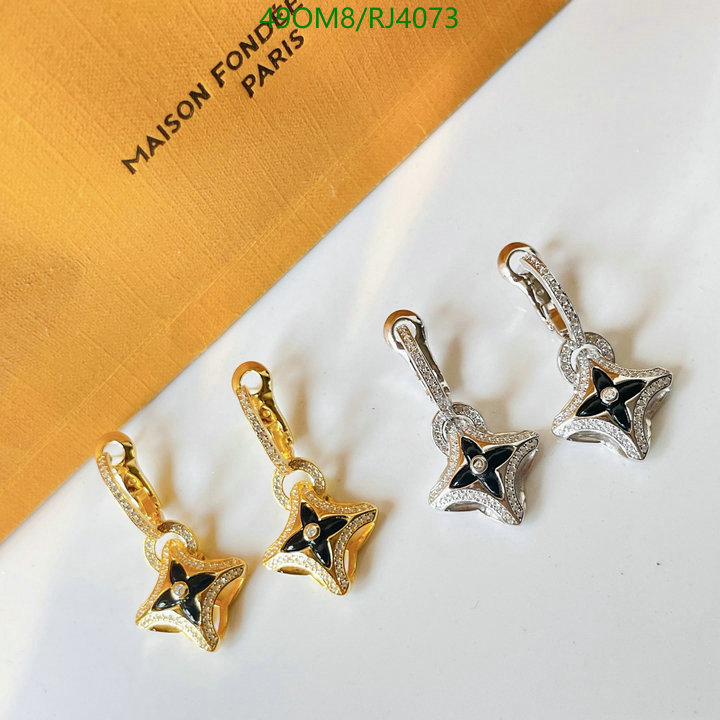 top brands like Louis Vuitton Replica Designer Jewelry LV Code: RJ4073