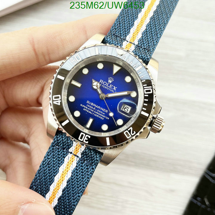 Top Quality Rolex Replica Watches Code: UW6453