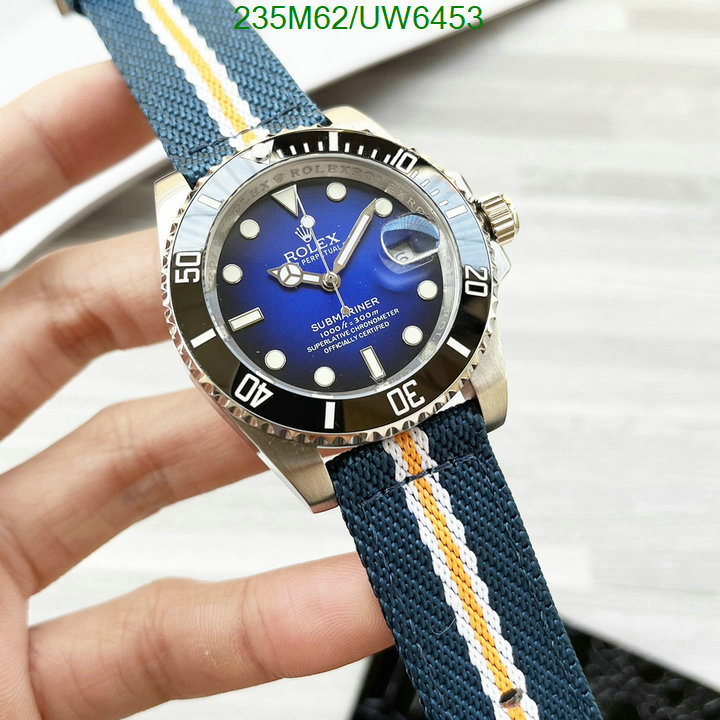 Top Quality Rolex Replica Watches Code: UW6453