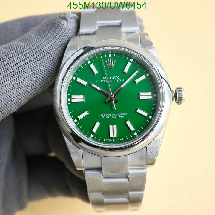 Top Quality Rolex Replica Watches Code: UW6454