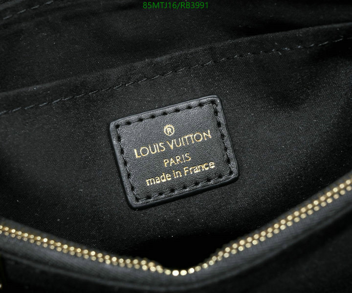 Louis Vuitton AAAA+ Fake Bag LV Code: RB3991