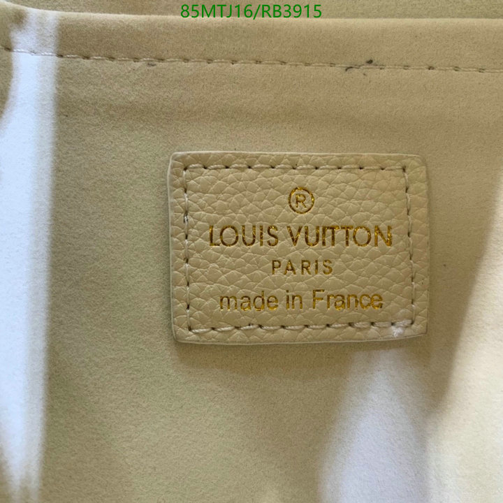 Louis Vuitton AAAA+ Fake Bag LV Code: RB3915