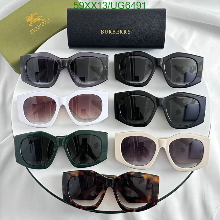 Same as Original Burberry Replica Glasses Code: UG6491