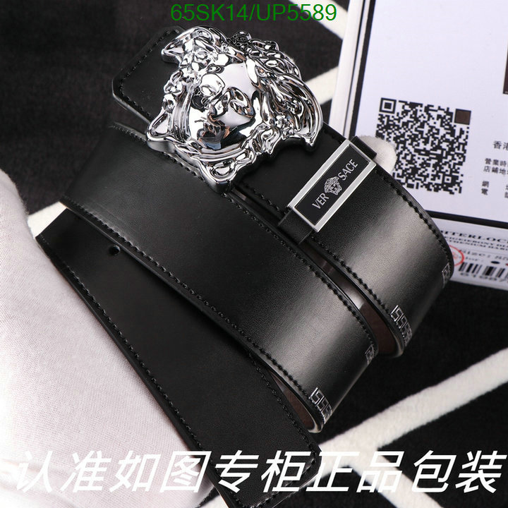 replica designer Good Quality Fake Versace Belt Code: UP5589