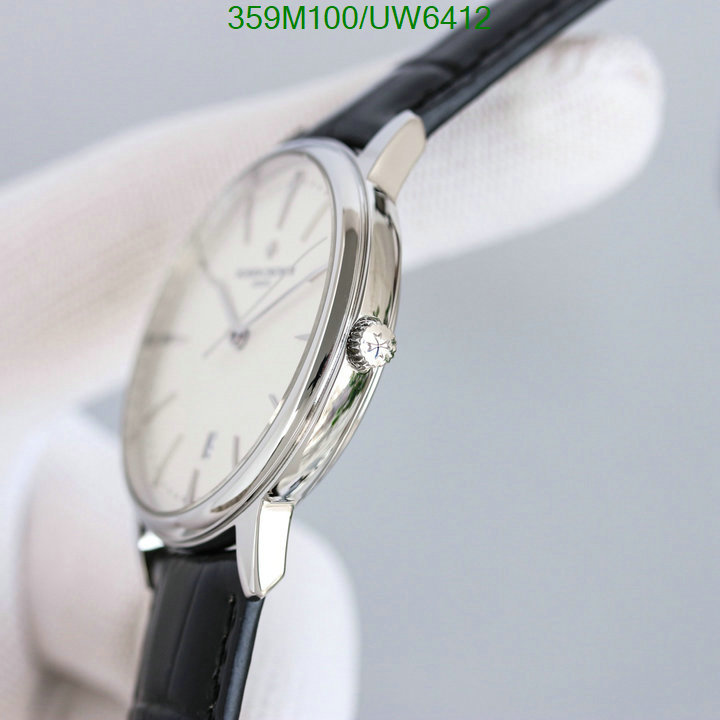 wholesale 2024 replica Flawless Replica Mirror Quality Vacheron Constantin Watch Code: UW6412