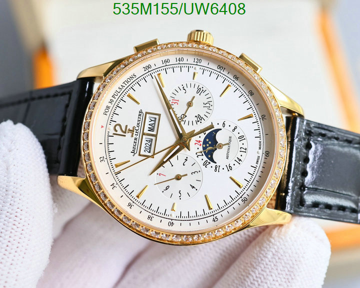 5A Replica Luxury Jaeger-LeCoultre Watch Code: UW6408