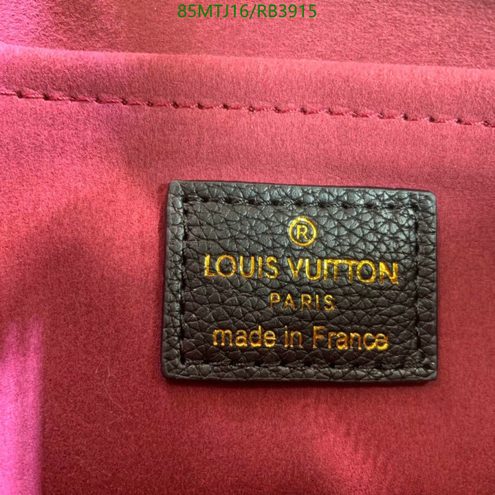 Louis Vuitton AAAA+ Fake Bag LV Code: RB3915