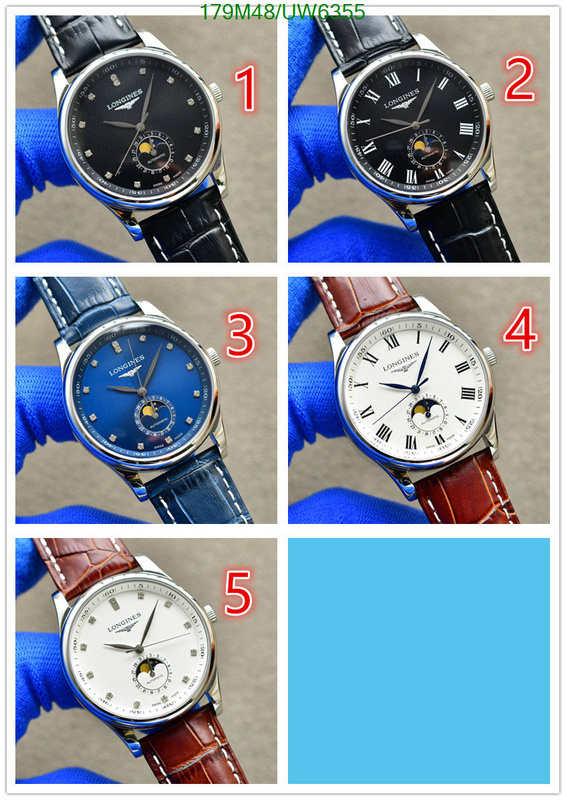 best like Best Replica 1:1 Fake Longines Watch Code: UW6355