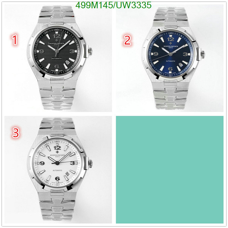 quality replica Flawless Replica Mirror Quality Vacheron Constantin Watch Code: UW3335