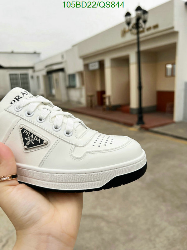 outlet 1:1 replica Prada Wholesale Replica women's shoes Code: QS844