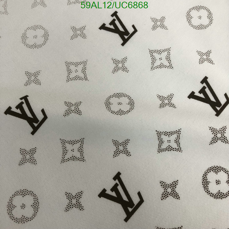 best replica new style Best Quality Louis Vuitton Replica Clothes LV Code: UC6868