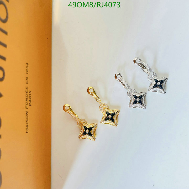 top brands like Louis Vuitton Replica Designer Jewelry LV Code: RJ4073