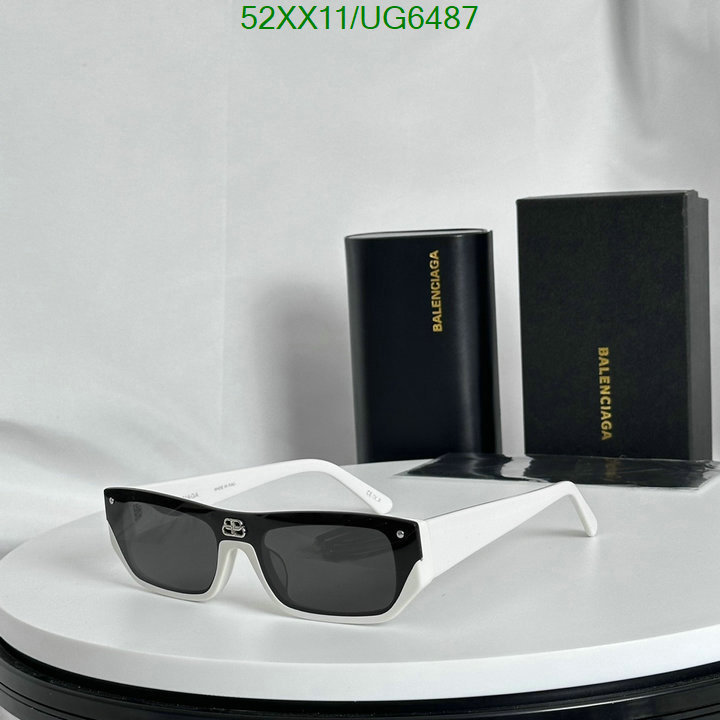 High-End Replica Balenciaga Glasses Code: UG6487