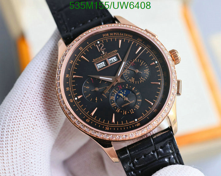 5A Replica Luxury Jaeger-LeCoultre Watch Code: UW6408