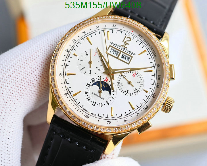 5A Replica Luxury Jaeger-LeCoultre Watch Code: UW6408