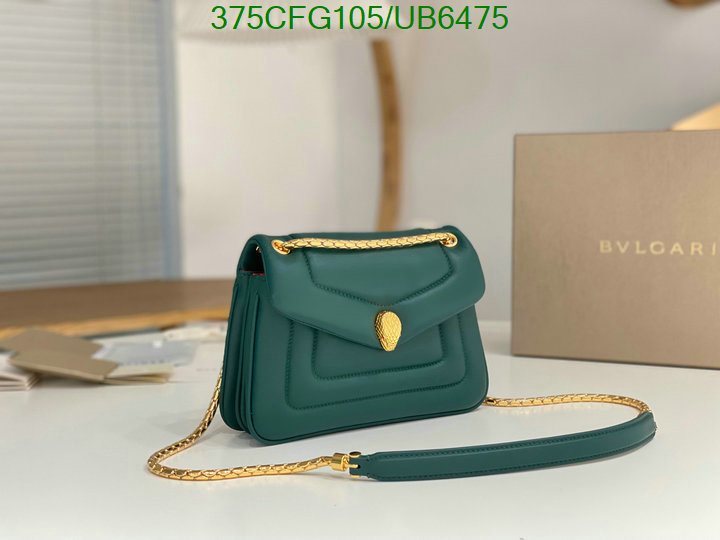 Mirror Replica Luxury Bulgari Bag Code: UB6475