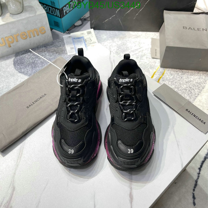 Best Replica Balenciag Women's shoes Code: US3449