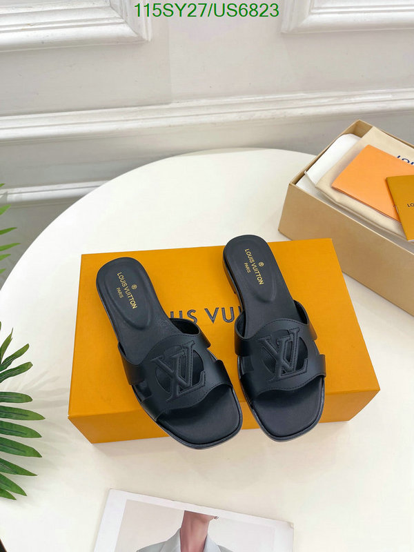 online sale Replica Louis Vuitton women's shoes LV Code: US6823